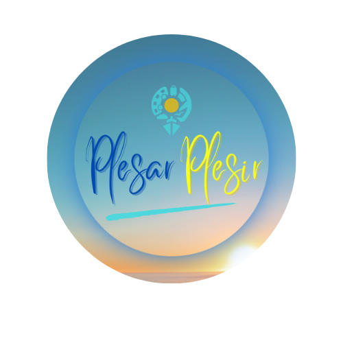 Logo Plesar Plesir travel itinerary Malang