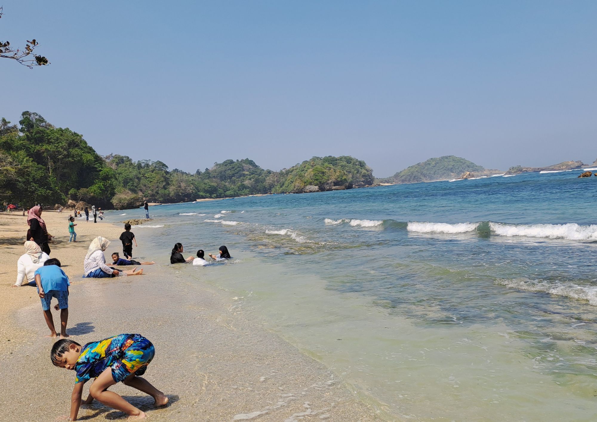 kondang merak plesar plesir