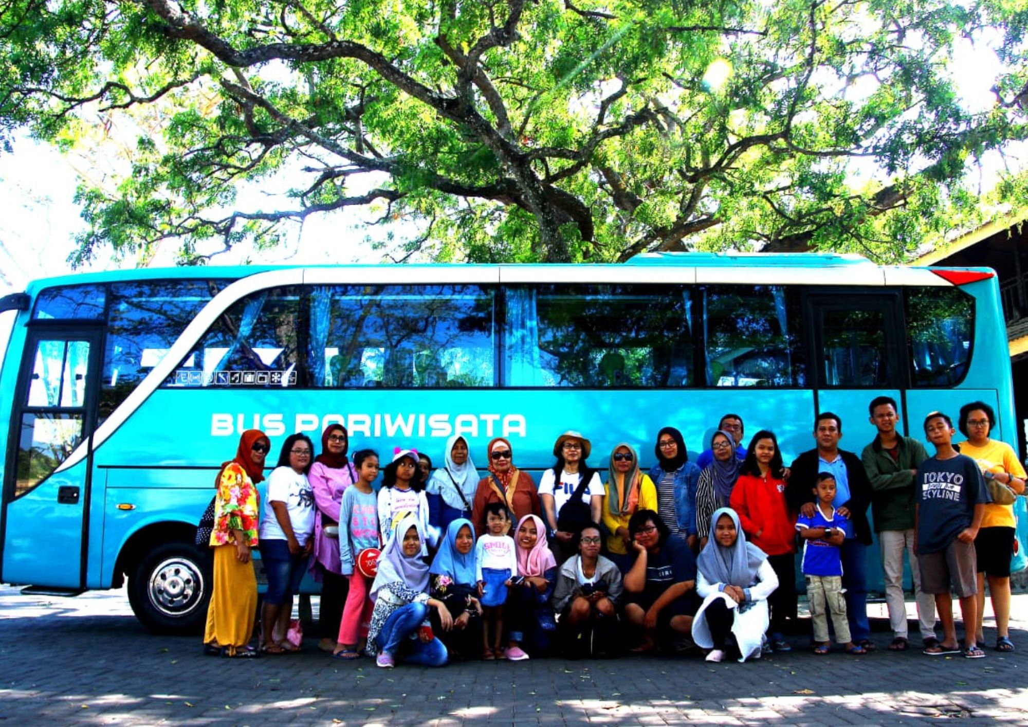 KK baluran plesar plesir
