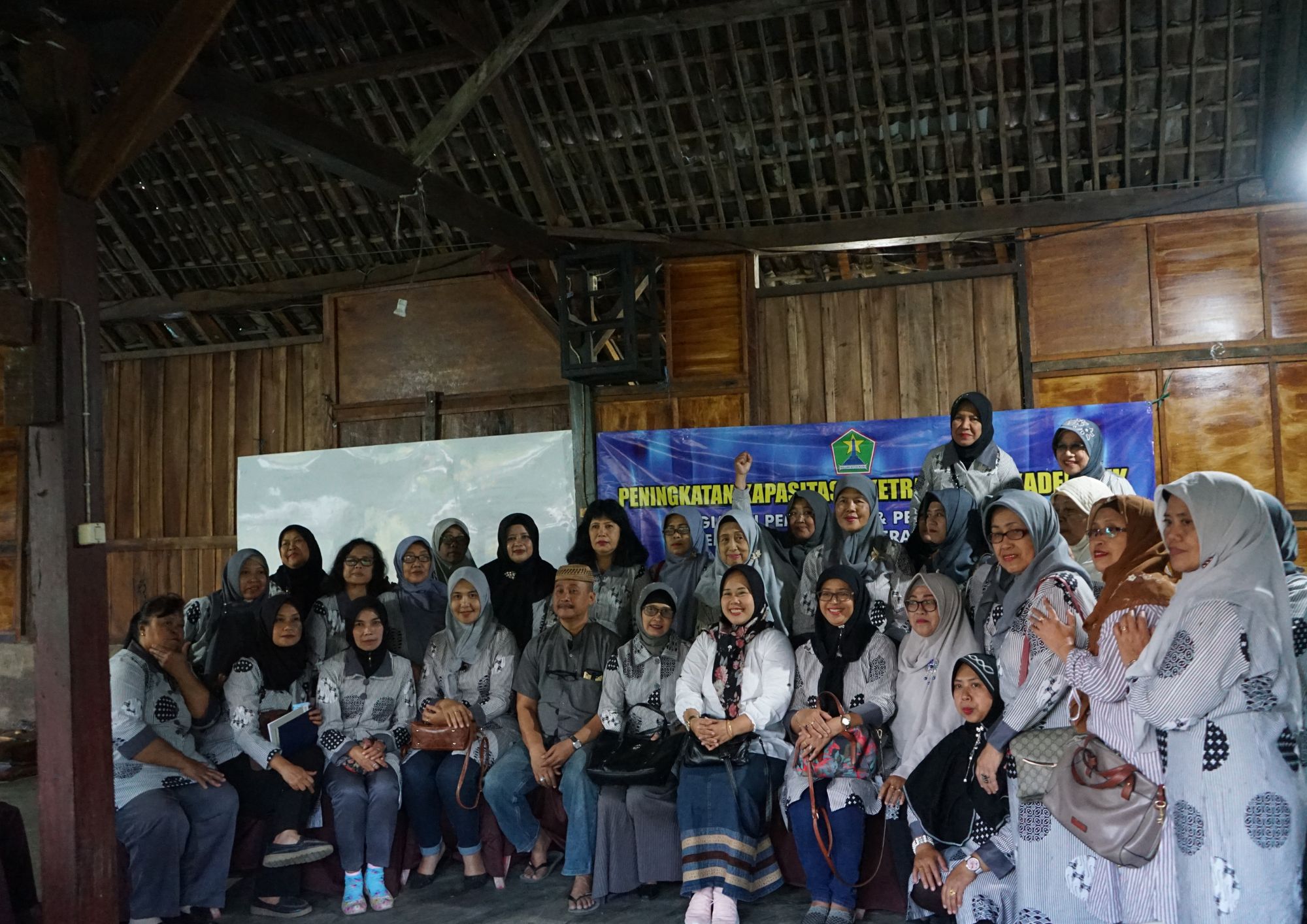 TS gathering batu plesar plesir