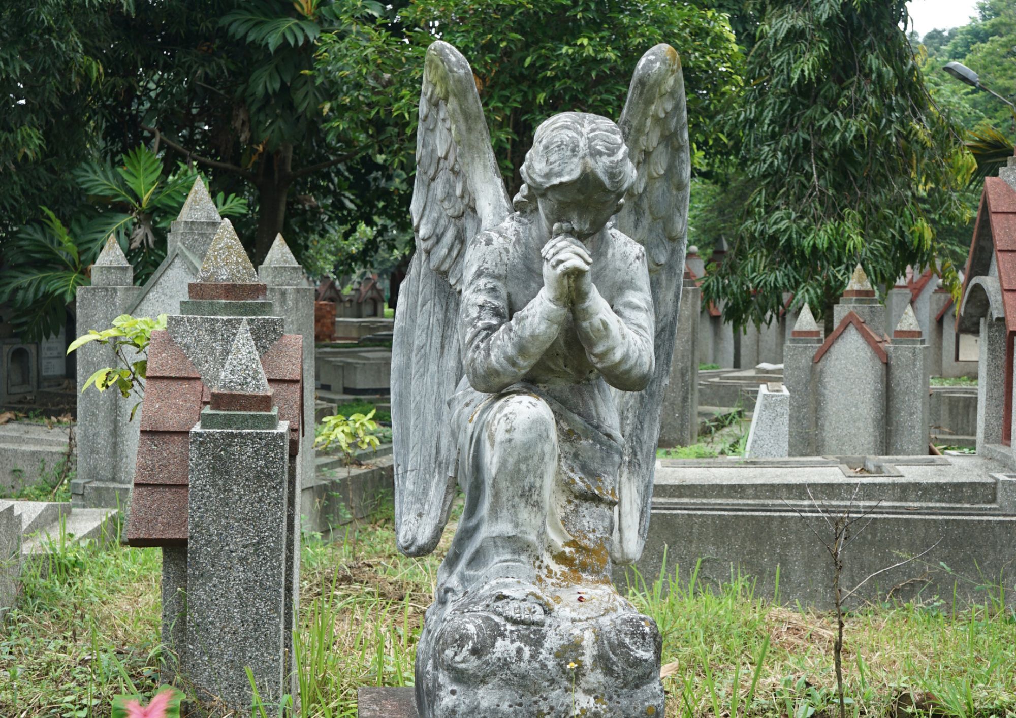 cupid kuburan londo malang