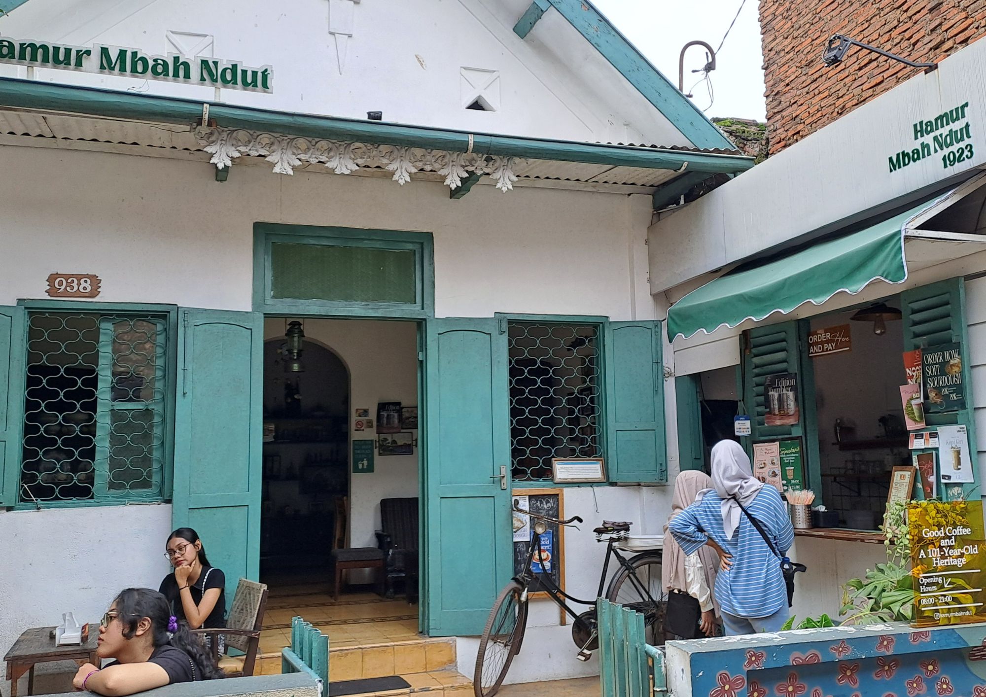 rumah mbah ndut kayutangan