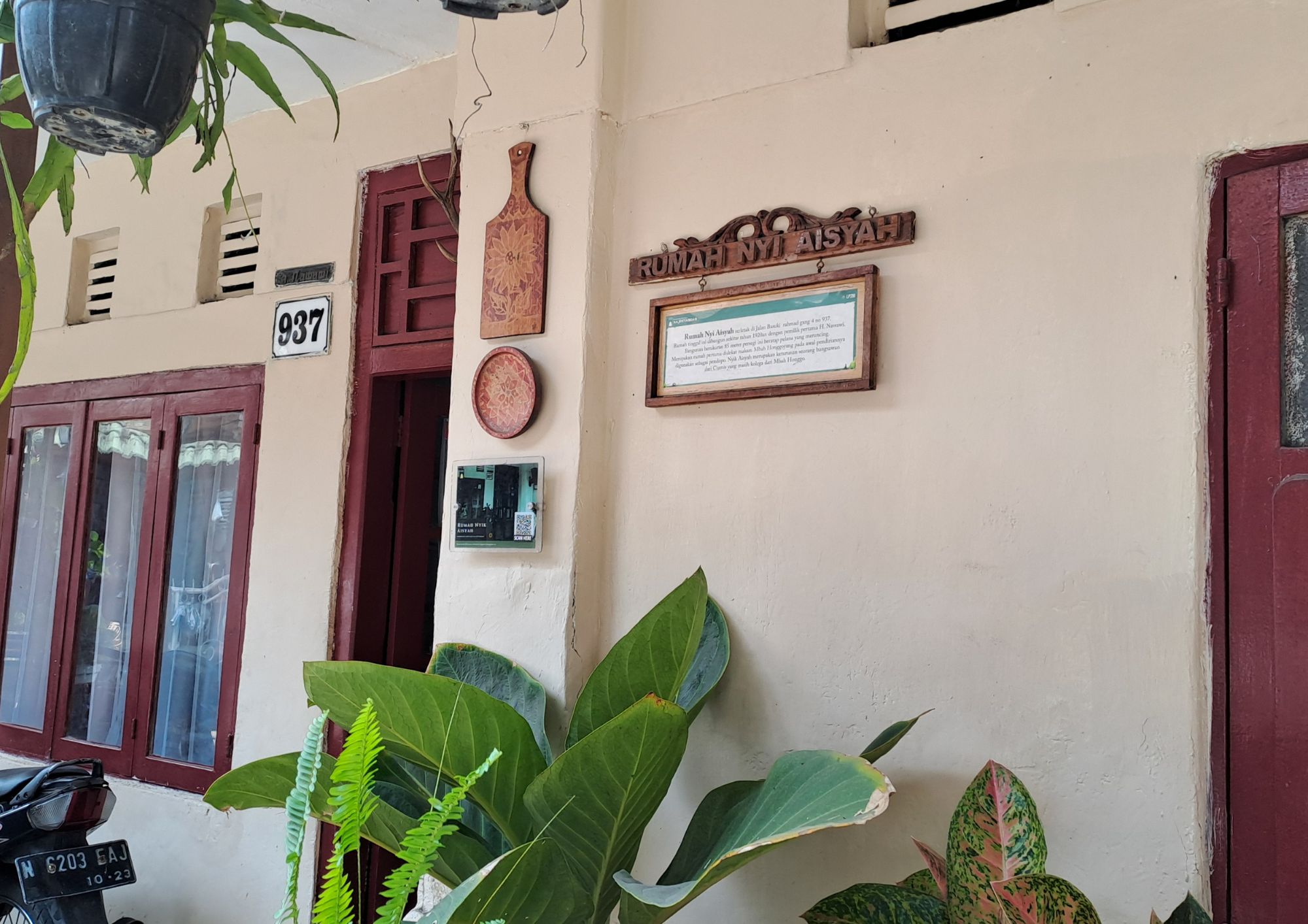 rumah nyi aisyah malang heritage